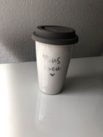 Coffee to go, Kaffeetasse, Geschenk, Muttertag Stuttgart - Möhringen Vorschau