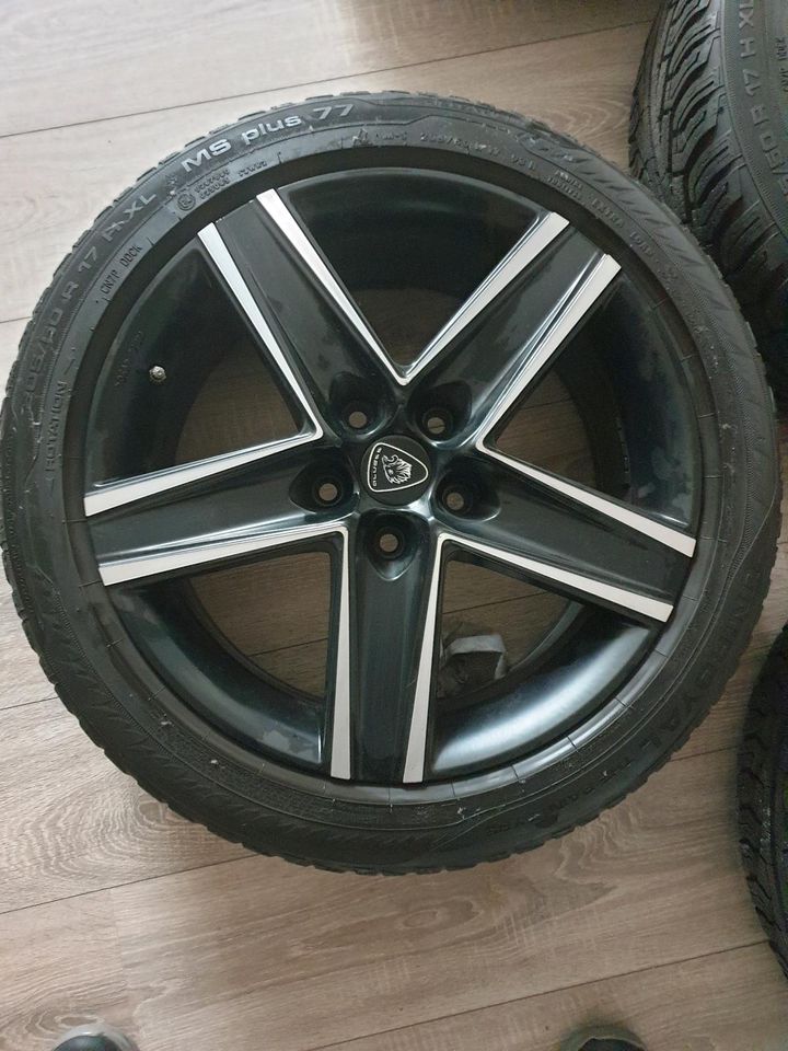 Winterreifen Uniroyal 205/50 R17 H XL in Essen