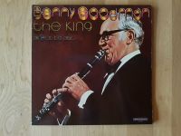 LP: Benny Goodman - The King, Direct to Disc, Century Records Rheinland-Pfalz - Steinfeld Vorschau