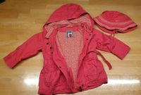 Esprit Übergangsjacke, Jacke, Anorak, mit Hut, Gr. 86 Bayern - Biessenhofen Vorschau