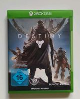 Destiny Xbox one USK 16 gebraucht guter Zustand Bochum - Bochum-Wattenscheid Vorschau