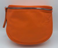 Bauchtasche/Crossbag in Orange mit abnehmbaren Tragegurt Baden-Württemberg - Villingendorf Vorschau