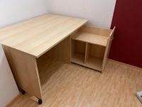 Schreibtisch groß Kinderzimmer/ Jugendzimmer / Büro Bayern - Geretsried Vorschau