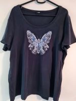 Sommerliches Shirt mit Schmetterling und Ziersteinen Bochum - Bochum-Südwest Vorschau