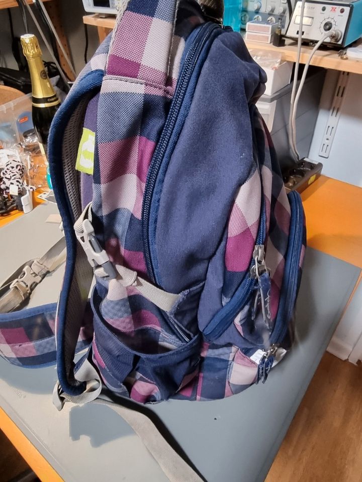 Satch Schulranzen Schulrucksack, Rucksack Schule in Wolbeck