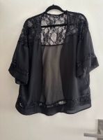 Spitzen Kimono Jacke schwarz Damen 38/40/42 Rheinland-Pfalz - Bad Kreuznach Vorschau