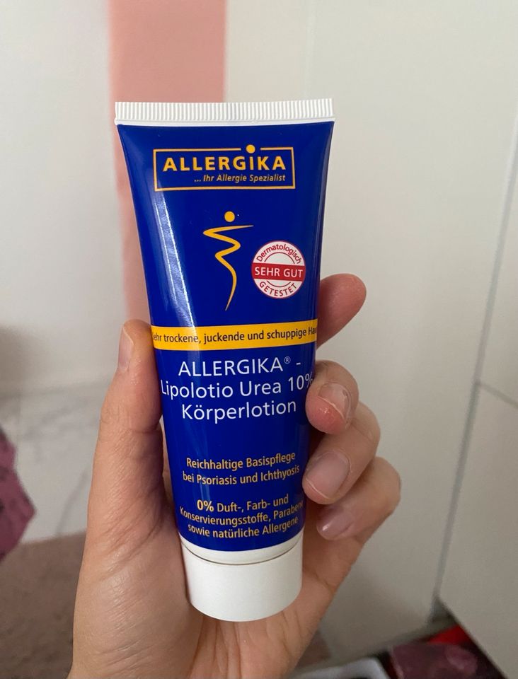 Allergika Körperlotion 50 ml in Berlin