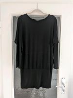 Shirtkleid, schwarz, Langarmshirt mit Tuberock als Kleid Altona - Hamburg Lurup Vorschau