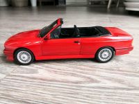 BMW E30 M3 cabrio rot 1:18 Ottomobile ORIGINALVERPACKT! Wuppertal - Barmen Vorschau