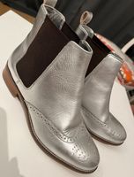 Cox, Chelsea Boots, Silber, Gr. 39 Hamburg-Mitte - Hamburg Hamm Vorschau