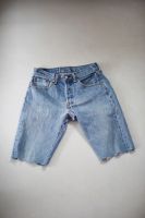 Levis 501 true Vintage Shorts basic kurz L denim Hose Wandsbek - Hamburg Jenfeld Vorschau