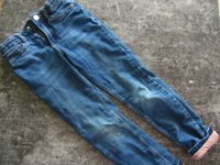 Mädchen H&M Skinny Fit gefütterte Jeans Gr 116 Bonn - Auerberg Vorschau