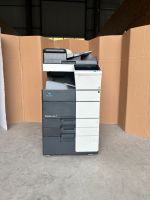 Konica Minolta C458 color Laser Multifunktionsgerät DIN A3 Hessen - Lohfelden Vorschau