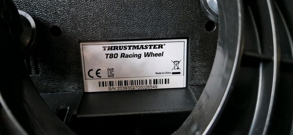 T80 Truemaster Racing Reals PS4/PS3 in Erfurt
