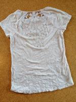 T - Shirt von Street One, Crash Shirt, Größe 36 Hessen - Groß-Umstadt Vorschau