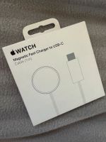 Apple Watch Magnetic Fast Charger to USB C Hessen - Gedern Vorschau