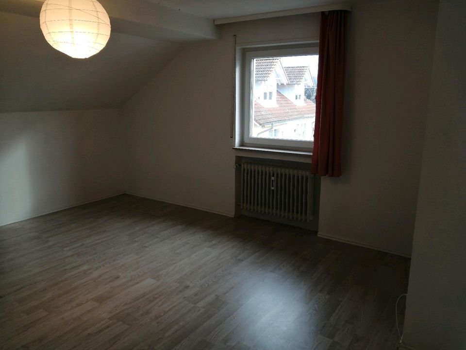 1 Zimmer Wohnung ca 45 qm mit Balkon in Sinzheim