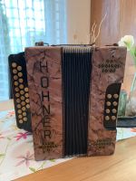 Akkordeon Hohner Club Modell II - Vintage Baden-Württemberg - Weil der Stadt Vorschau