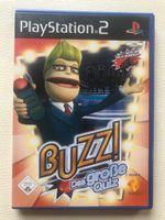 Buzz! Das große Quiz Playstation 2 Bayern - Niederaichbach Vorschau