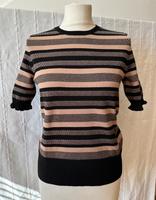 Holly & Whyte Pulli gestreift kurzarm Bayern - Stadtbergen Vorschau