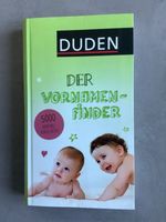 Der Vornamenfinder von DUDEN wie neu! Nordrhein-Westfalen - Waltrop Vorschau