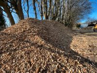 Hackschnitzel, Beetabdeckung, Gartenweg,Rindenmulch,Hochbeet Kr. Dachau - Bergkirchen Vorschau