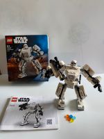 Lego 75370 Stormtrooper Mech Star Wars Thüringen - Dippach Vorschau