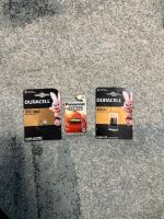 Duracell 392/384 Duracell MN11 Panasonic 4SR44 / ISY  mit dazu Nordrhein-Westfalen - Velbert Vorschau