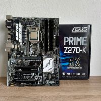 ASUS PRIME Z270-K Intel Core i5-6500 Corsair 8GB DDR4-3000 CL15 Thüringen - Erfurt Vorschau