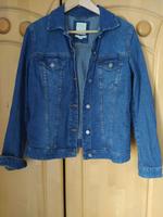 NEU Jeansjacke Esprit Gr L 40 Baden-Württemberg - Bietigheim-Bissingen Vorschau