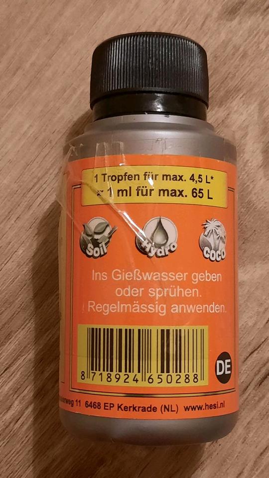 Hesi Super Vit Aminosäuren Grow Cannabis Dünger/Biobizz 100ml in Berlin
