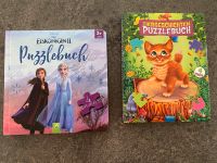 Puzzle Buch/ Bücher, Eiskönigin, Frozen, Tiere, Katze, Geschenk Rheinland-Pfalz - Bad Dürkheim Vorschau