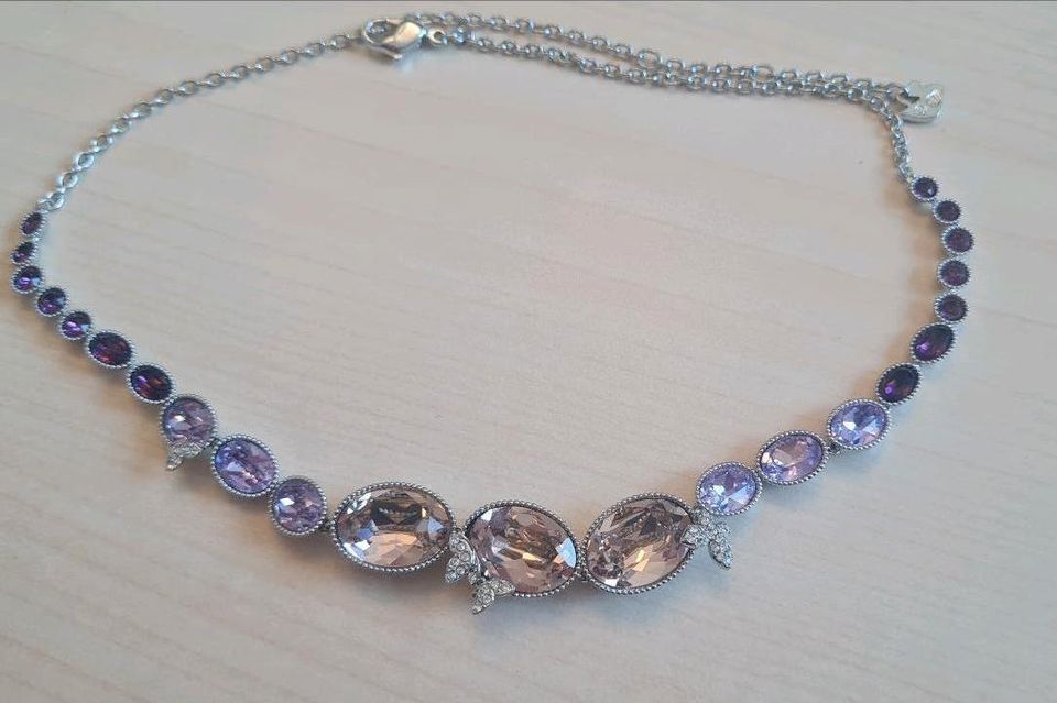 Swarovski Kette / Collier Cinderella in Bispingen