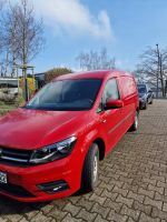 VW Caddy Maxi Langversion KASTEN Parkpilot,Firmenwagen mwst Rechn Essen - Stoppenberg Vorschau