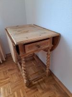Antiker Gateleg-Tisch 120x75cm / beide Seiten klappbar Nordrhein-Westfalen - Bad Oeynhausen Vorschau