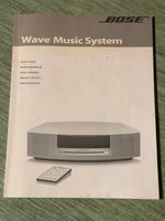 Anleitung für Bose Wave Music System (2005) München - Moosach Vorschau