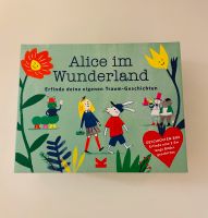 Alice im Wunderland - Erfinde deine eigene Traumgeschichte (NEU) Hannover - Südstadt-Bult Vorschau