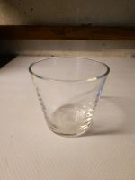 Vase /  Kerzenhalter aus Glas 10,5cm Köln - Ehrenfeld Vorschau