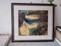 Bild "Notturno" von Emilio Enzo 60*70 Rahmen 90*100 Brandenburg - Britz bei Eberswalde Vorschau