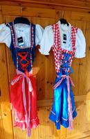 Dirndl mit Bluse in 32 / 34 zu verkaufen Brandenburg - Blankenfelde-Mahlow Vorschau