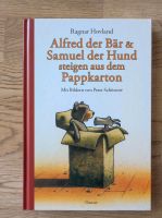 Alfred der Bär und Samuel der Hund Buch NEU! Niedersachsen - Dersum Vorschau