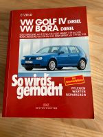 Werkstatt Handbuch VW Golf 4 / Bora Bayern - Waldkirchen Vorschau