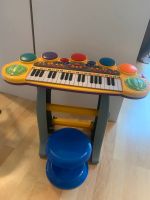 Kinder Keyboard mit Hocker Nordrhein-Westfalen - Troisdorf Vorschau