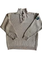 Original Stone Island vintage Troyer Pullover Sweater 80s 90s XL Berlin - Steglitz Vorschau