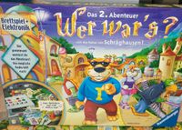 Wer  war's ? Wie neu! ab 7 Jahre Hessen - Walluf Vorschau