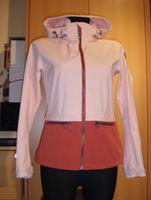 Softshelljacke für Damen Gr. 38 von ICE Peak wie neu Hessen - Reiskirchen Vorschau