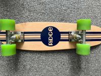 Ridge Retro Skateboard Mini Cruiser, Penny Board, Original Holz Hessen - Wiesbaden Vorschau