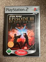 PlayStation Spiel Star Wars Episode 3 Nordrhein-Westfalen - Geldern Vorschau