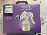 Milchhandpumpe von Philips - Sehr guter Zustand Hessen - Dietzenbach Vorschau