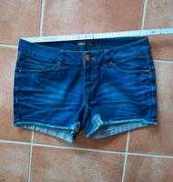 Jeansshort Shorts Hotpan blau only W 28 Gr. 36 Wiesbaden - Mainz-Kastel Vorschau